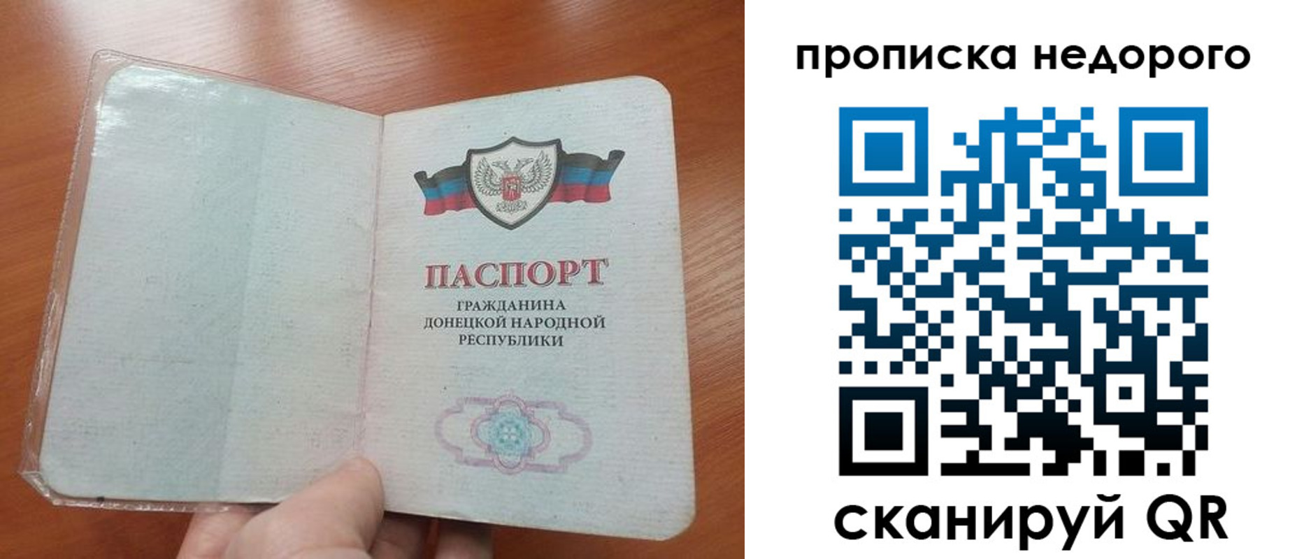 прописка паспорт в Кондрово